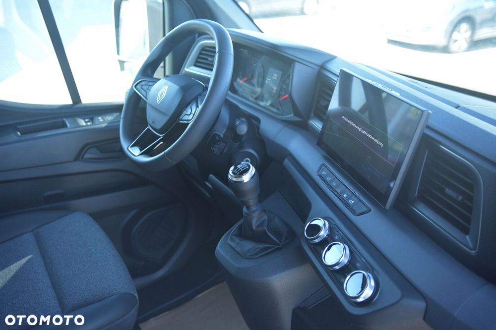 Renault Master Furgon L3H2 2.0 150KM Brygadówka 7 os. - 17