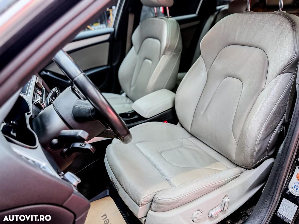 Audi A4 Allroad 2.0 TDI S tronic - 27