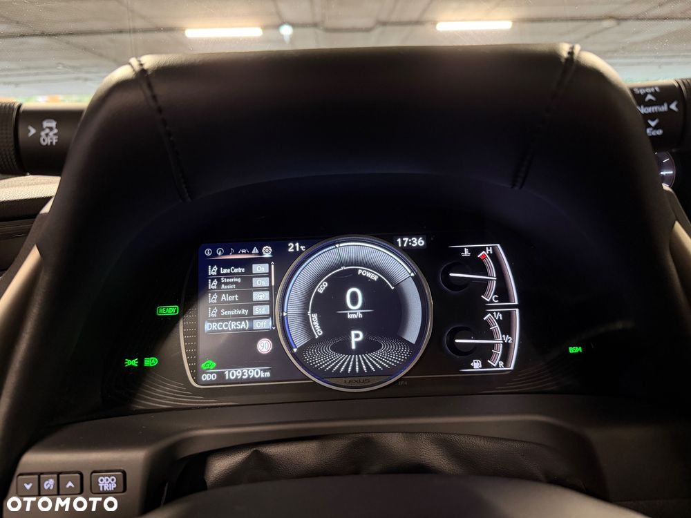 Lexus ES - 16