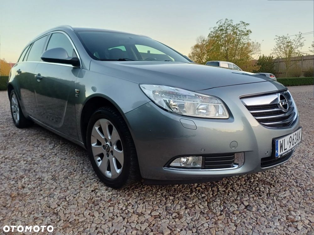 Opel Insignia 1.4 T Edition S&S - 20