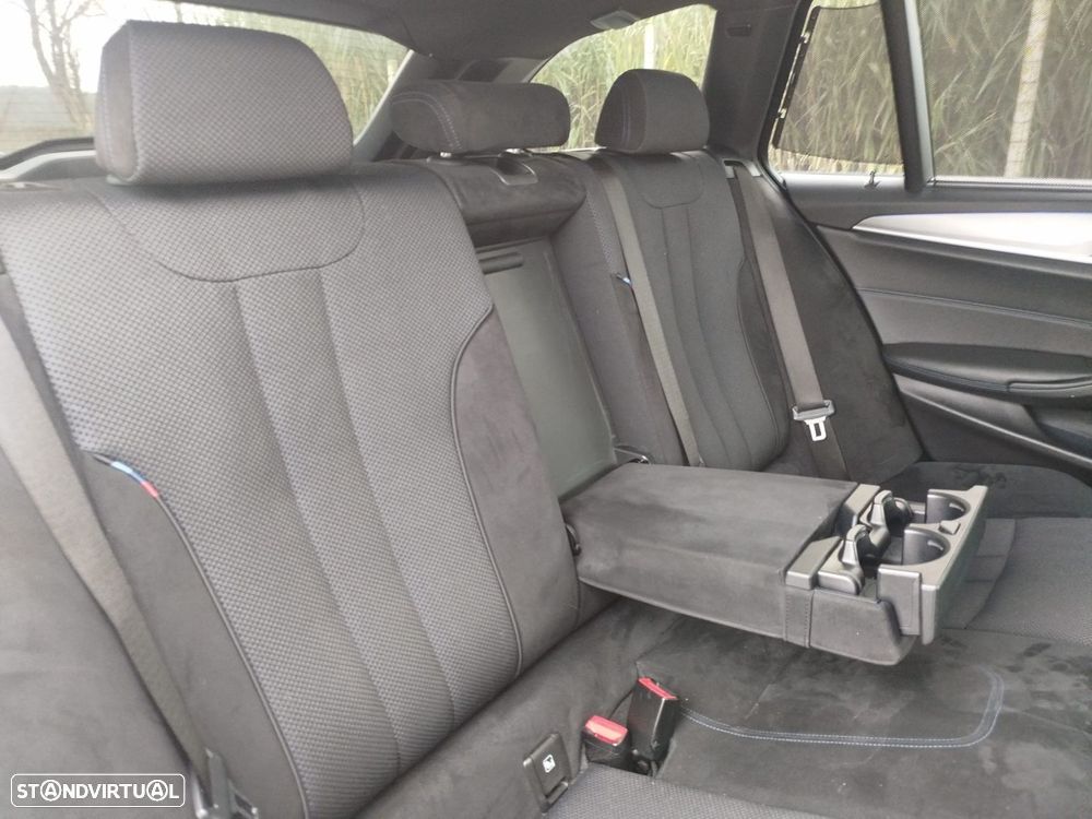 BMW 520 d Pack M Auto - 8