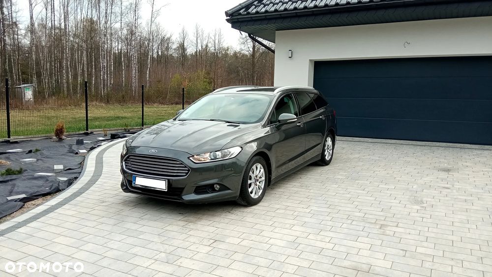Ford Mondeo - 1