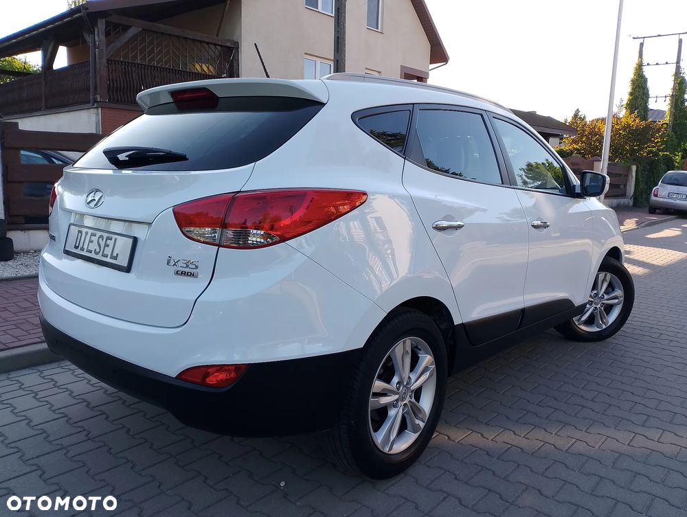 Hyundai ix35 2.0 CRDi Premium 2WD - 34