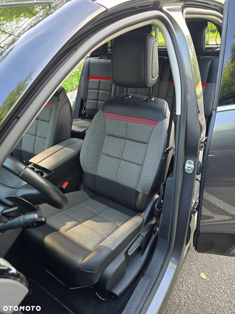 Citroën C5 Aircross BlueHDI 130 S&S EAT8 LIVE PACK - 21
