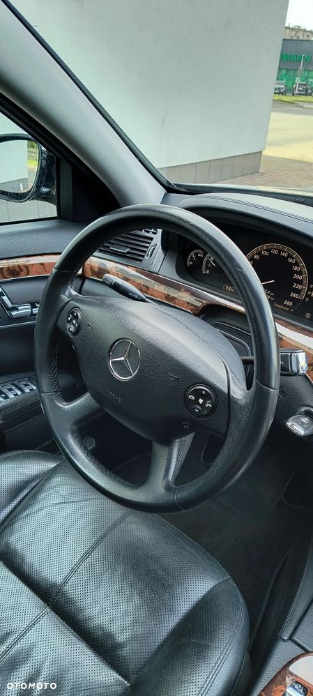 Mercedes-Benz Klasa S 320 CDI DPF 7G-TRONIC - 18