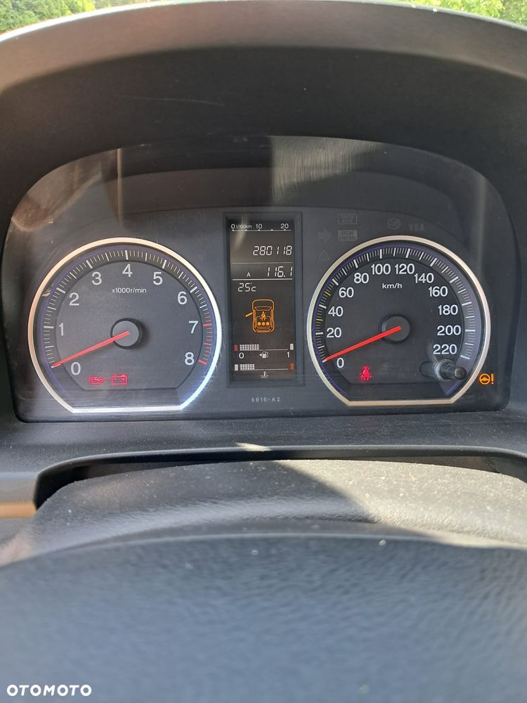 Honda CR-V 2.0 Elegance - 4