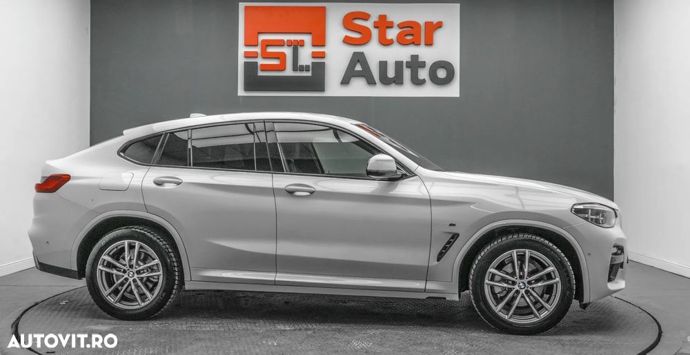 BMW X4 xDrive20d Aut. M Sport Edition - 10