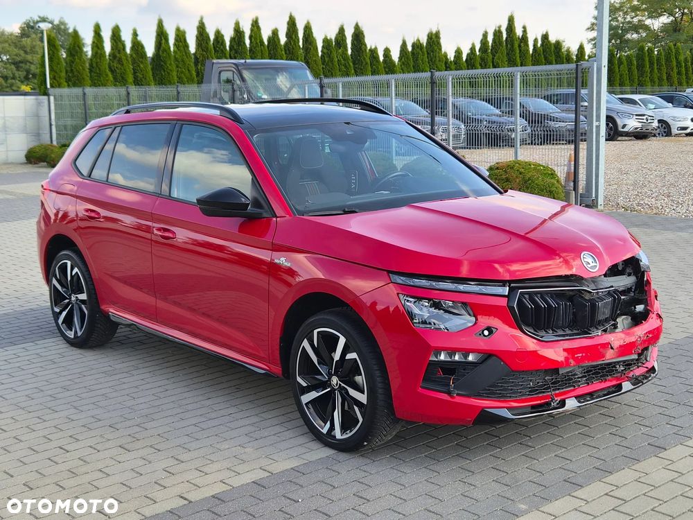 Škoda Kamiq
