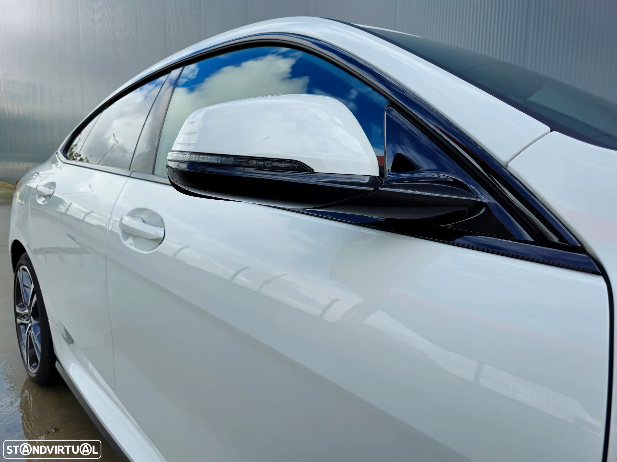 BMW 216 Gran Coupé d Pack Desportivo M - 11