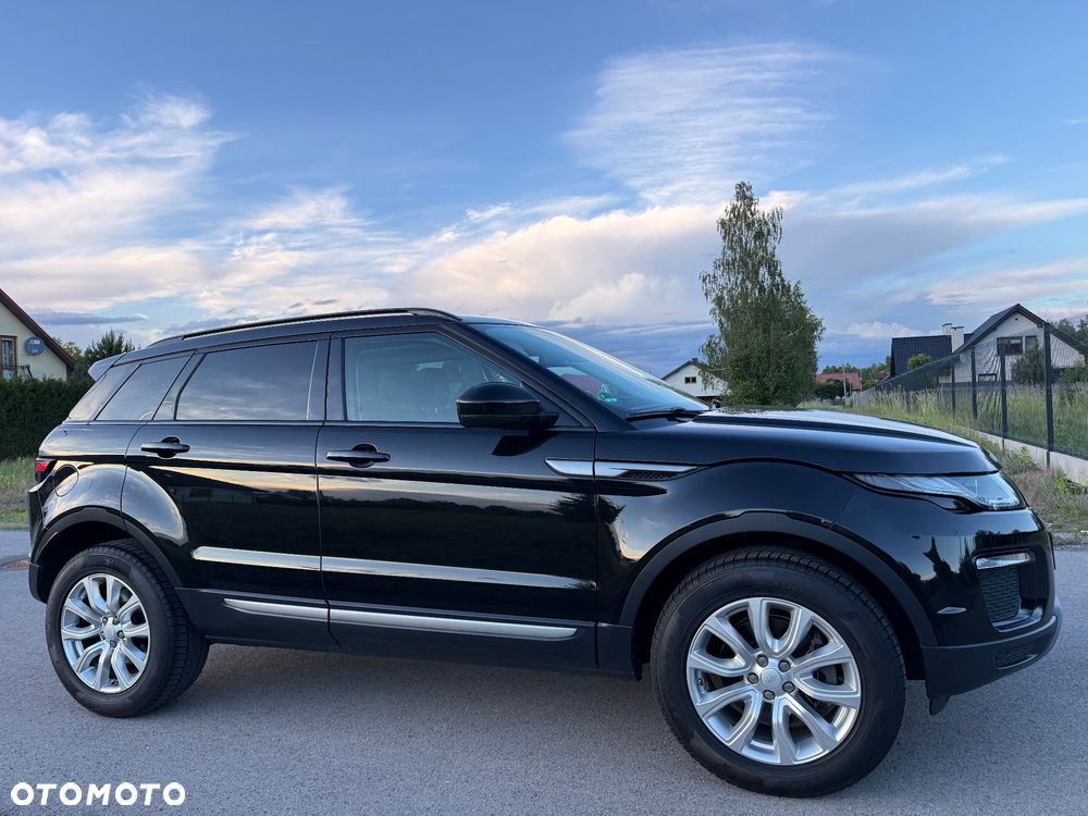 Land Rover Range Rover Evoque 2.0Si4 HSE Dynamic - 11