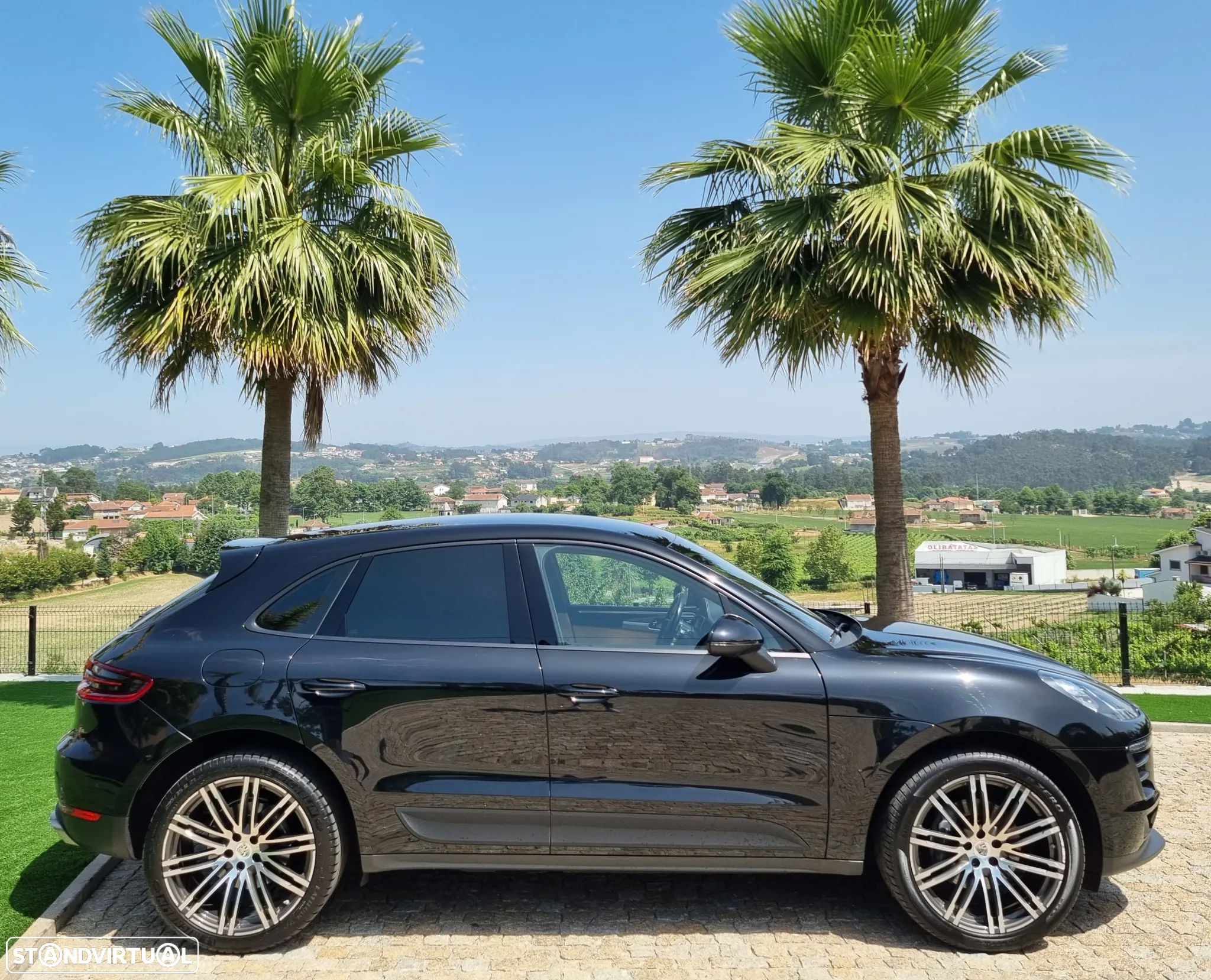 Porsche Macan PDK - 15