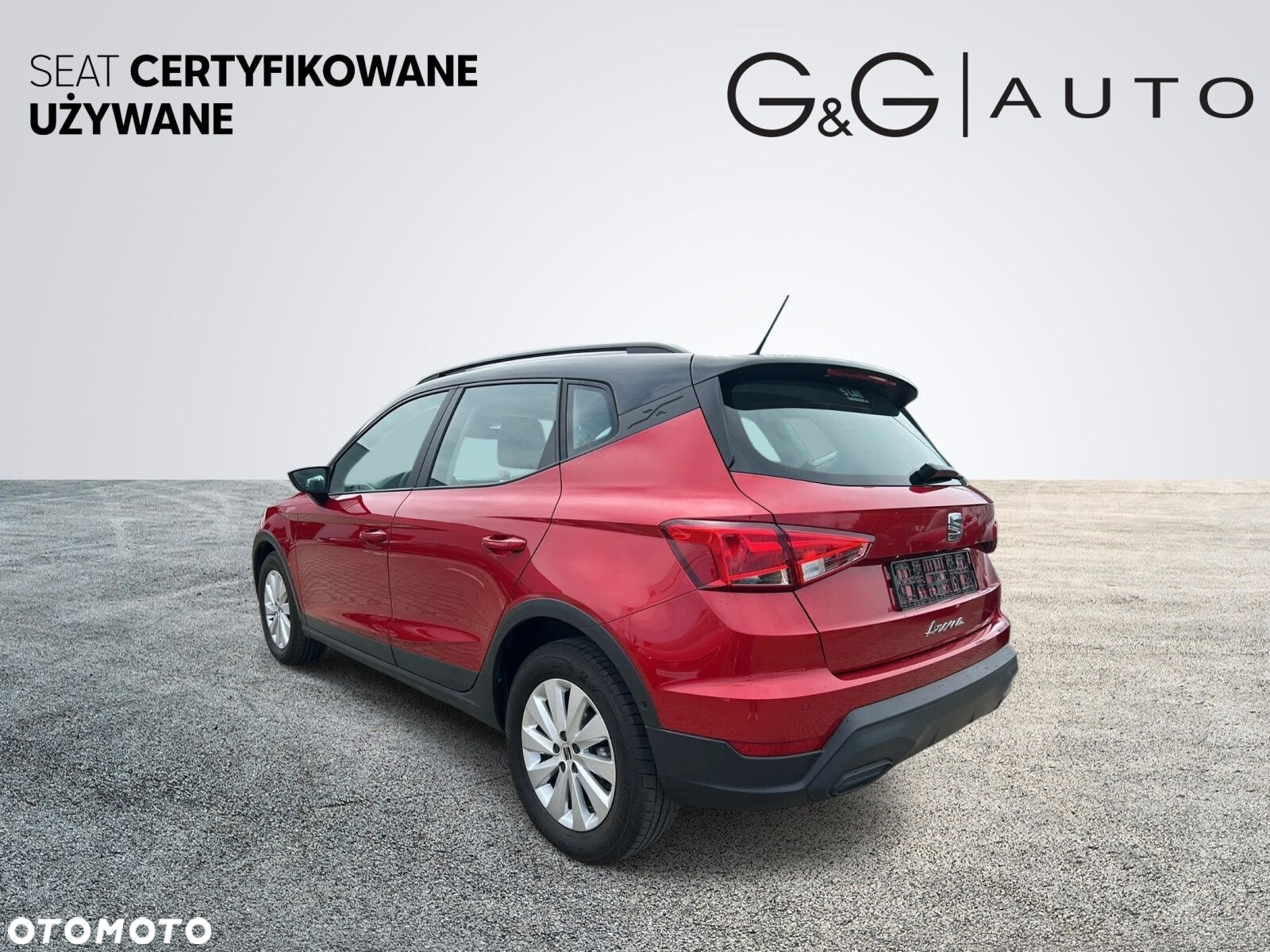 Seat Arona 1.0 TSI Style S&S DSG - 4