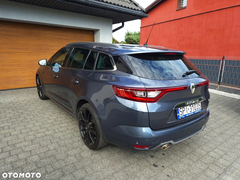 Renault Megane TCe 160 GPF GT LINE - 5