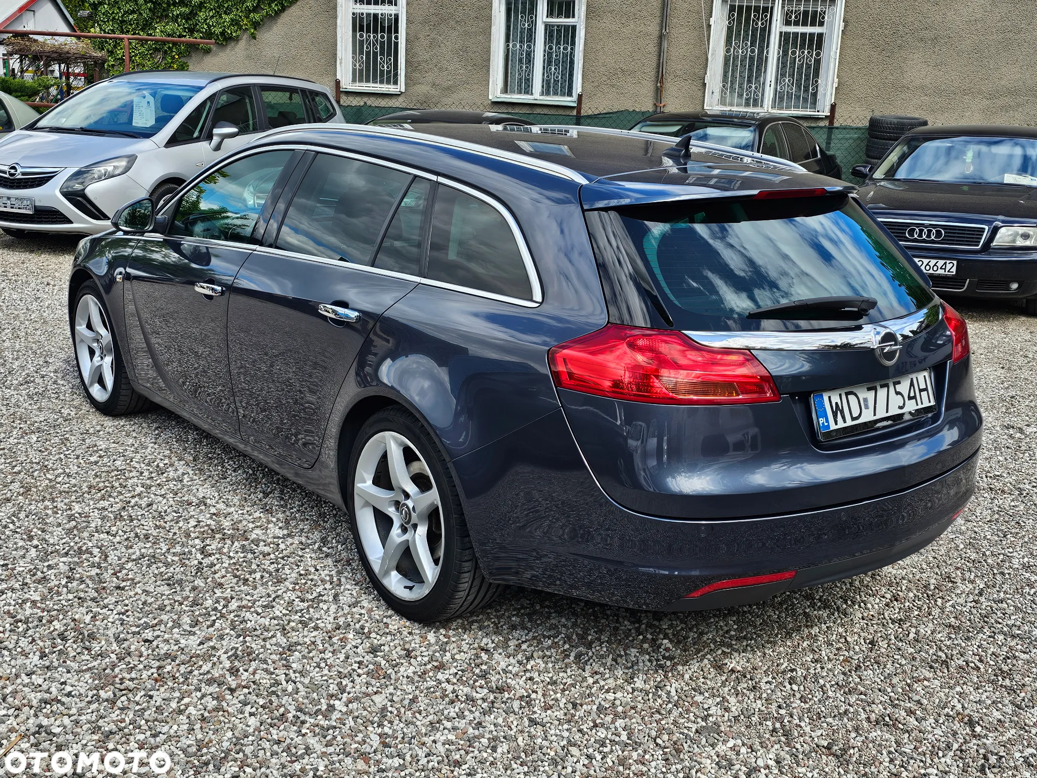 Opel Insignia 2.0 CDTI Active - 2
