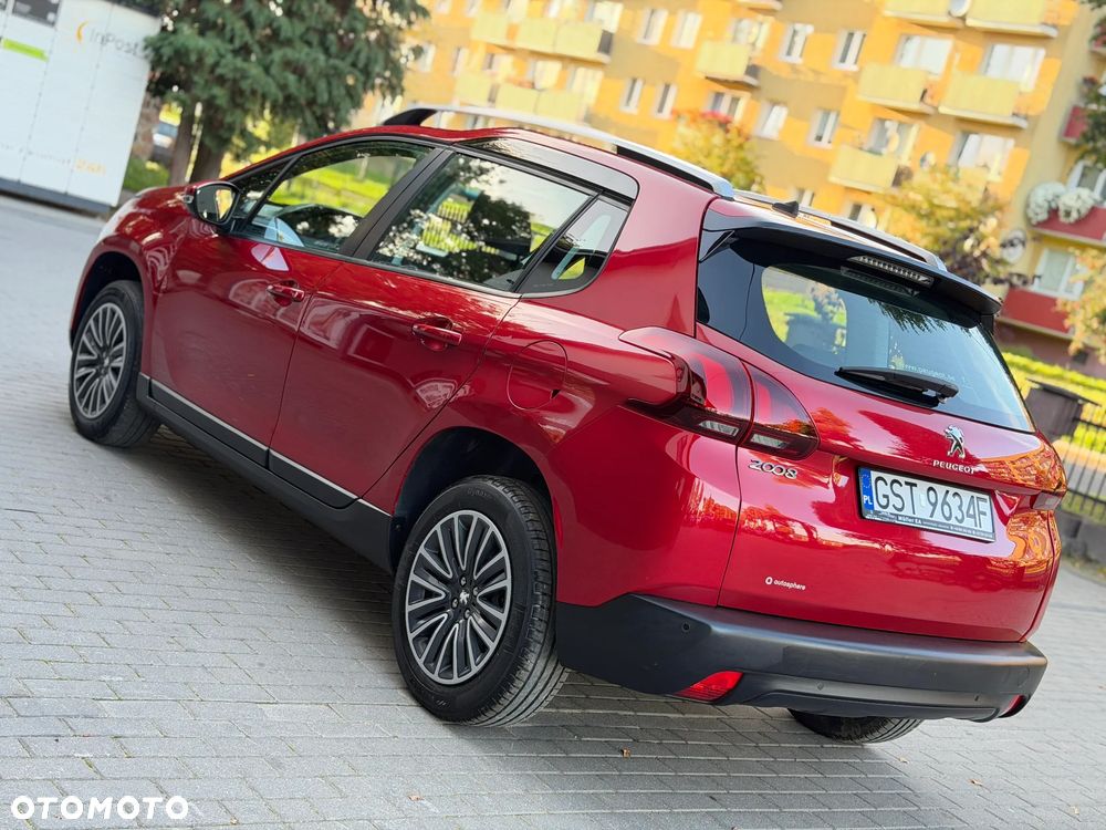 Peugeot 2008 1.2 Pure Tech Active - 18