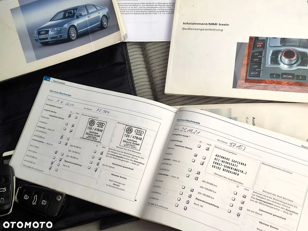 Audi A6 Limousine - 27