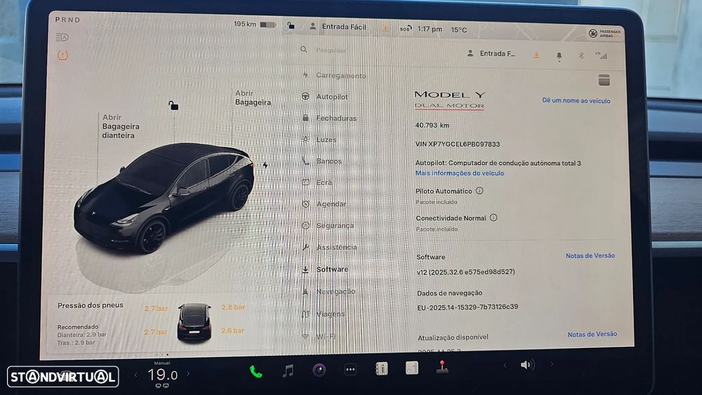Tesla Model Y Performance Dual Motor AWD - 5