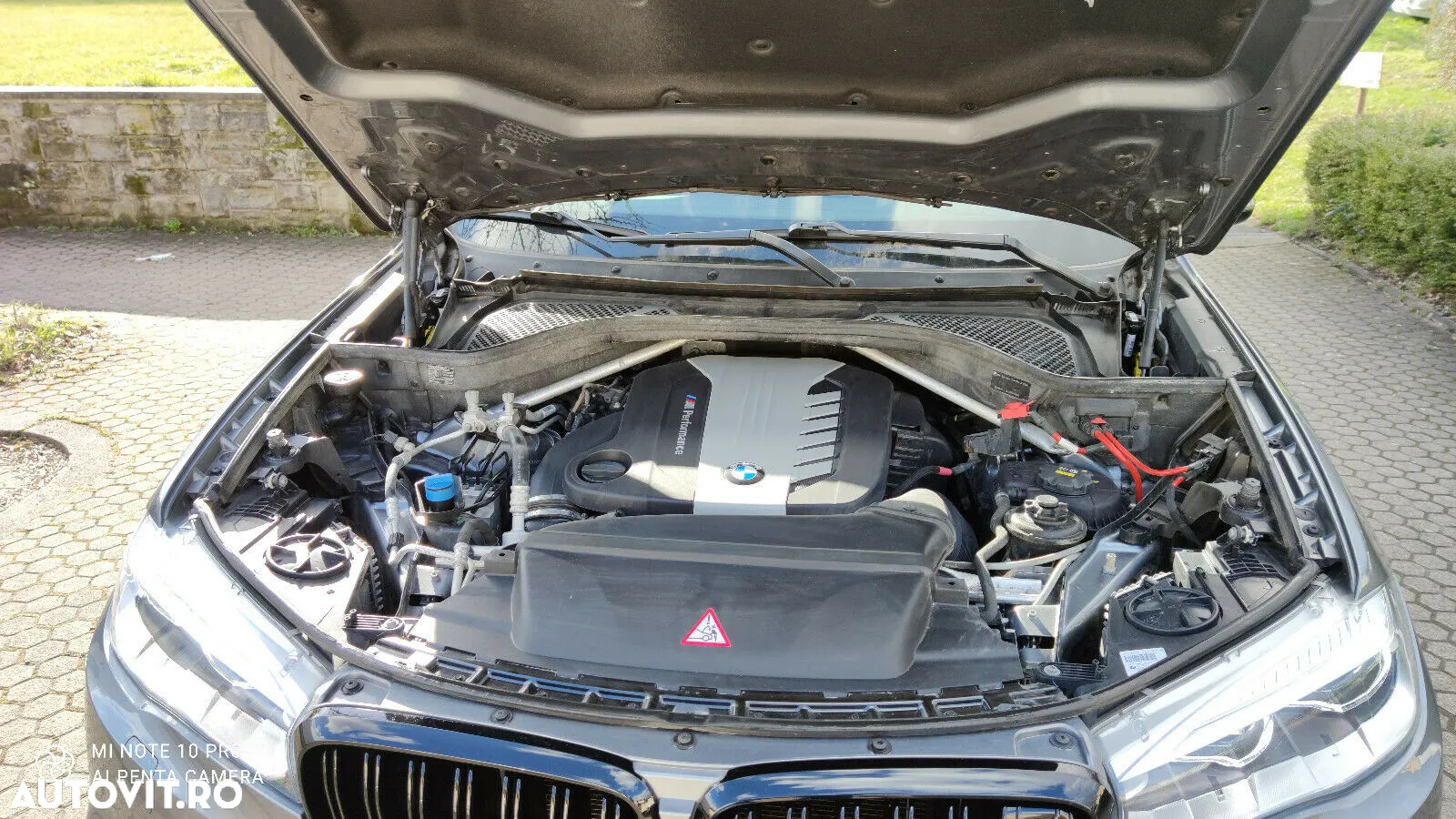 BMW X5 M M50d Sport-Aut. - 7