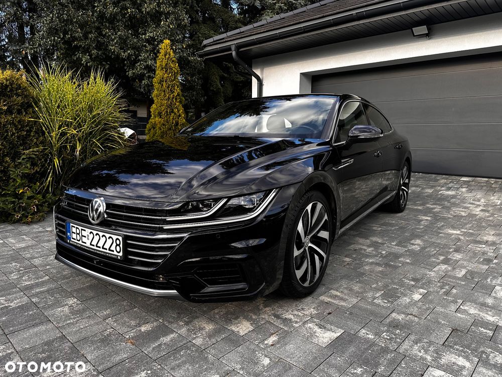 Volkswagen Arteon 2.0 TDI Bi-Turbo SCR 4Mot R-Line Edition DSG - 7