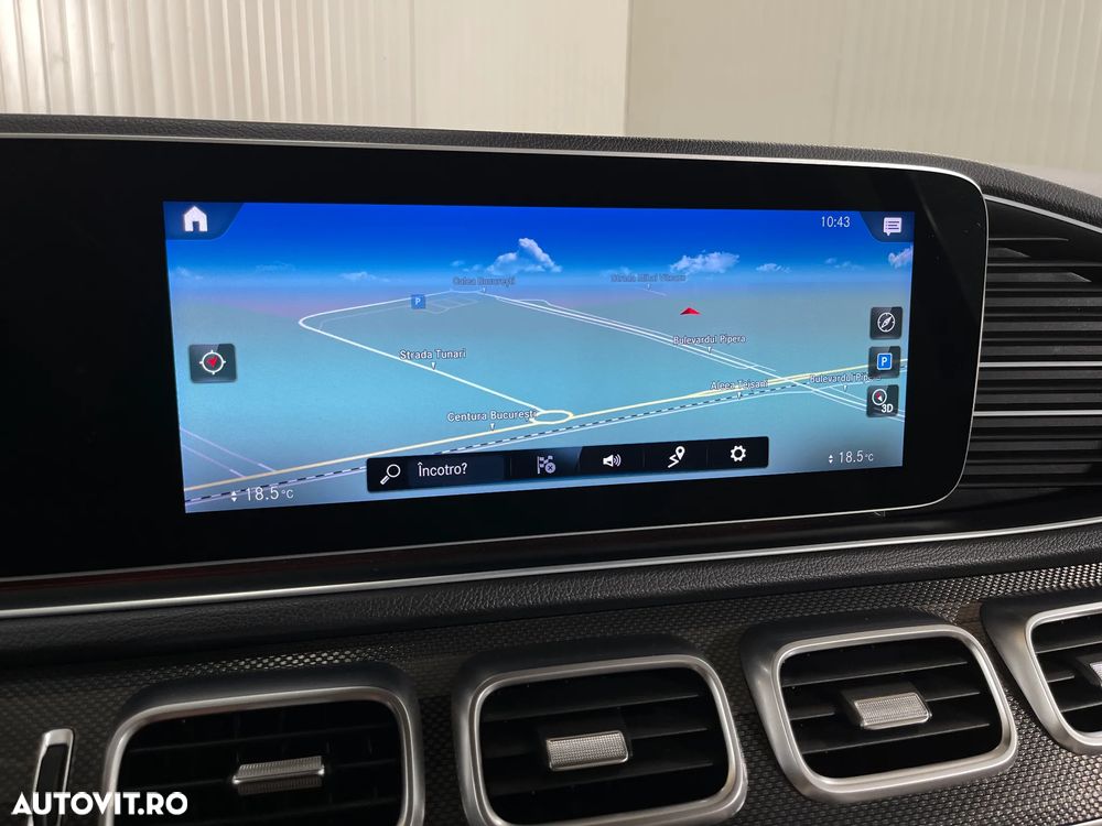Mercedes-Benz GLE 350 4MATIC - 18