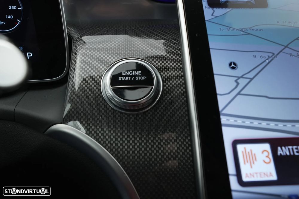 Mercedes-Benz GLC 300 de Coupe 4Matic - 26