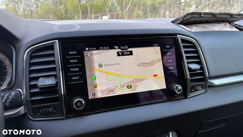 Skoda Karoq 1.5 TSI ACT 4x2 Style DSG - 27