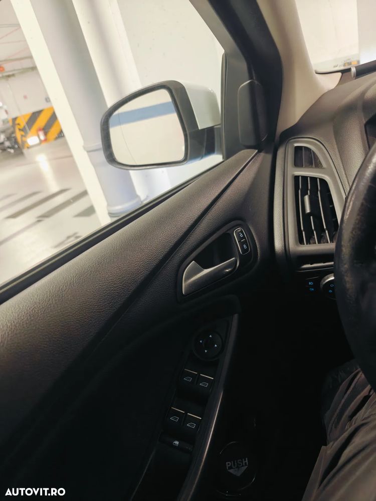 Ford Focus 1.5 TDCi Titanium - 11