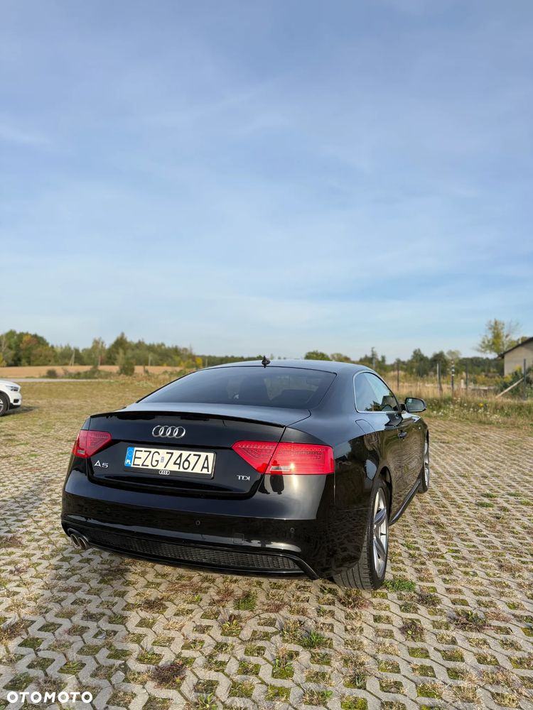 Audi A5 Coupé - 4
