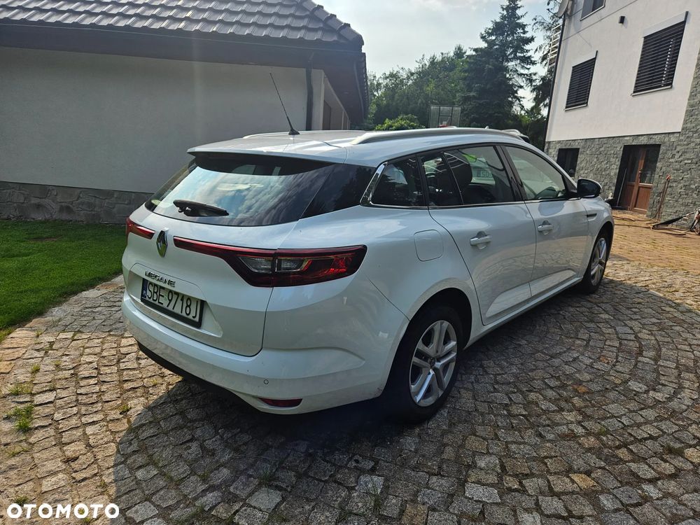 Renault Megane 1.5 dCi Intens EDC - 3