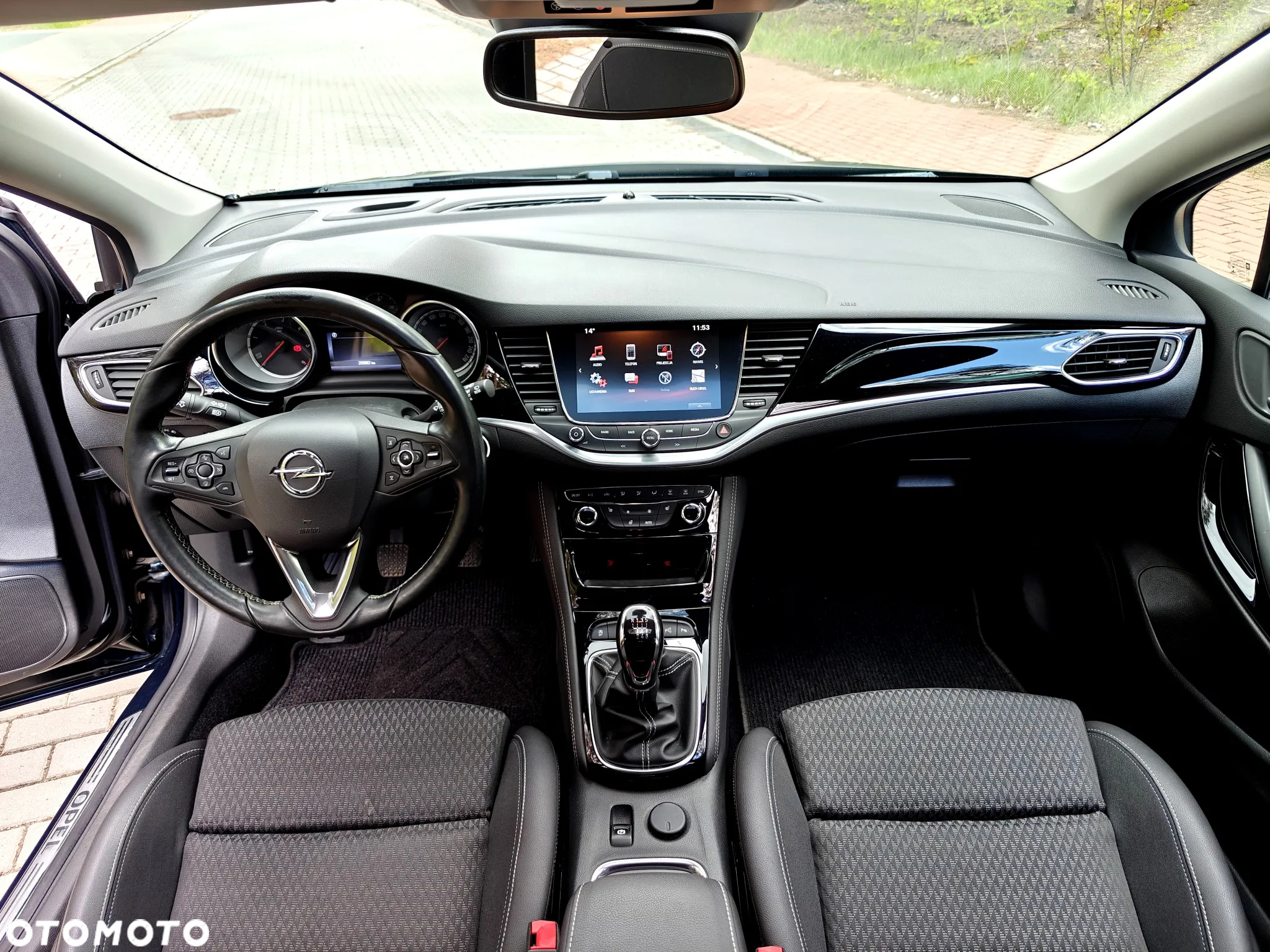 Opel Astra 1.6 BiTurbo D (CDTI) Start/Stop Innovation - 13