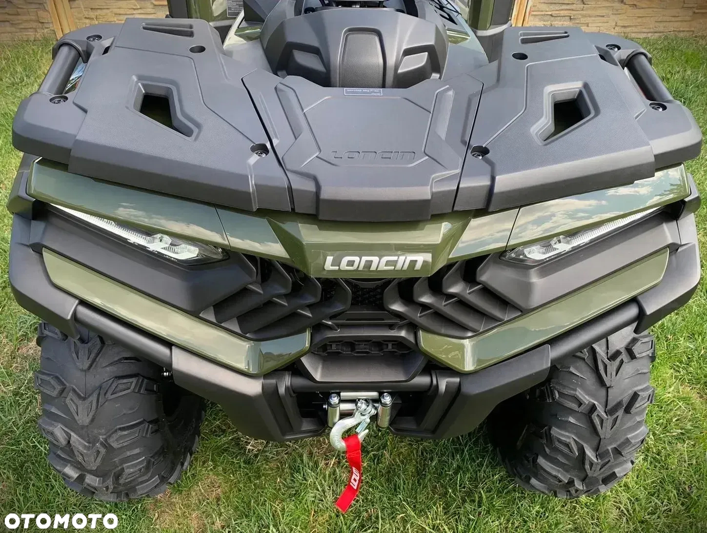 Loncin XWOLF 700 - 6