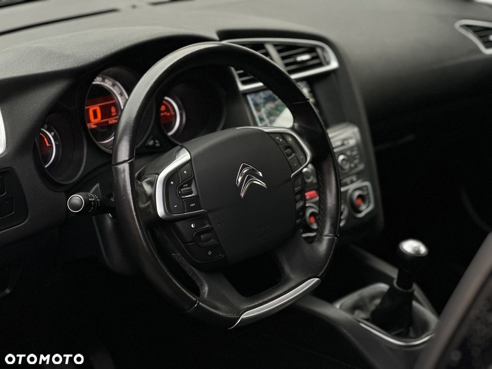 Citroën C4 1.6 VTi Exclusive - 30