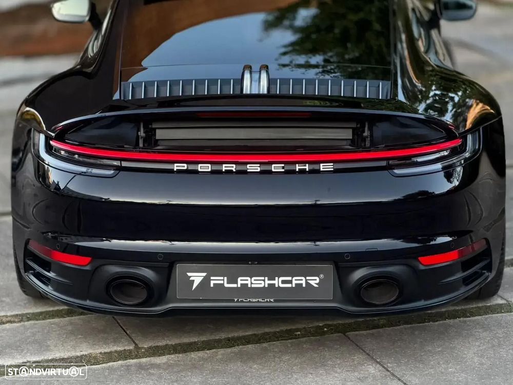 Porsche 911 (992) Carrera 4 PDK - 41