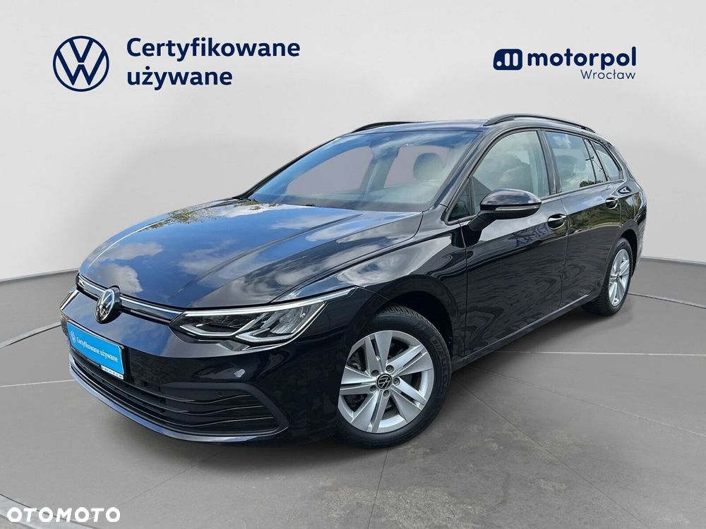 Volkswagen Golf VIII 2.0 TDI - 1