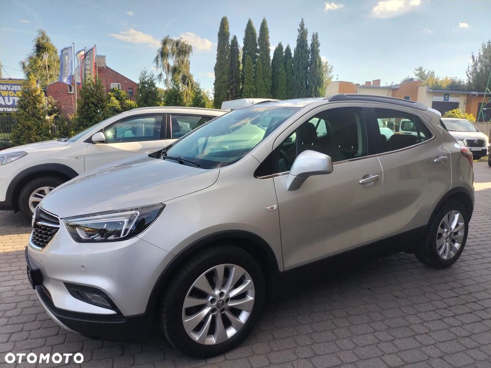 Opel Mokka X 1.4 (ecoFLEX) ECOTEC Start/Stop Innovation - 2