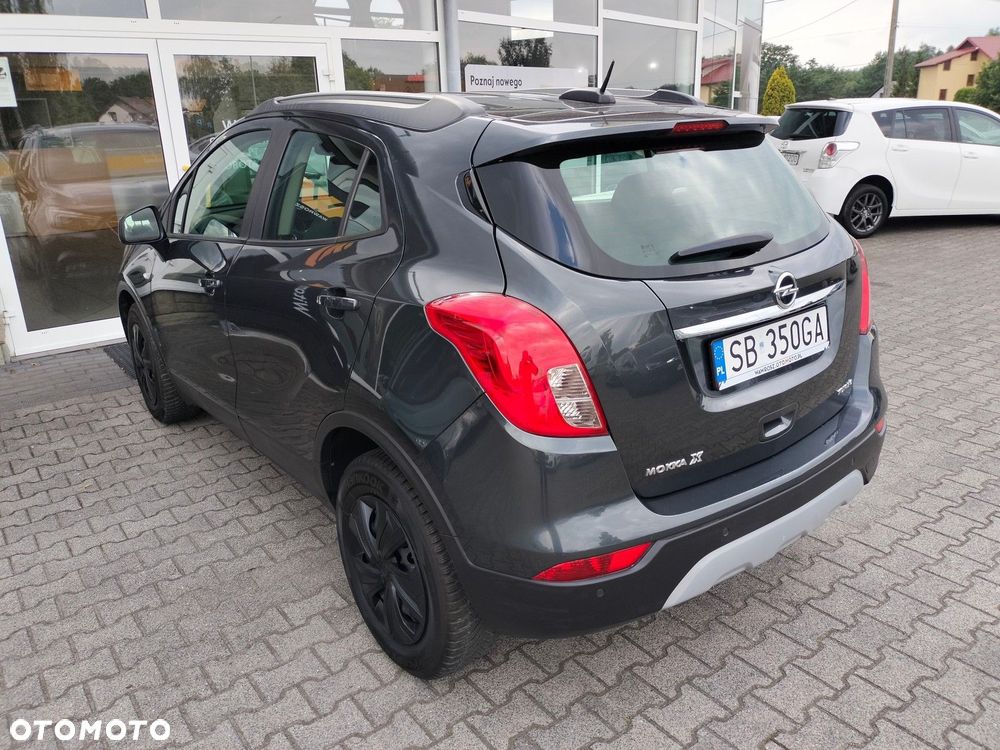 Opel Mokka - 16