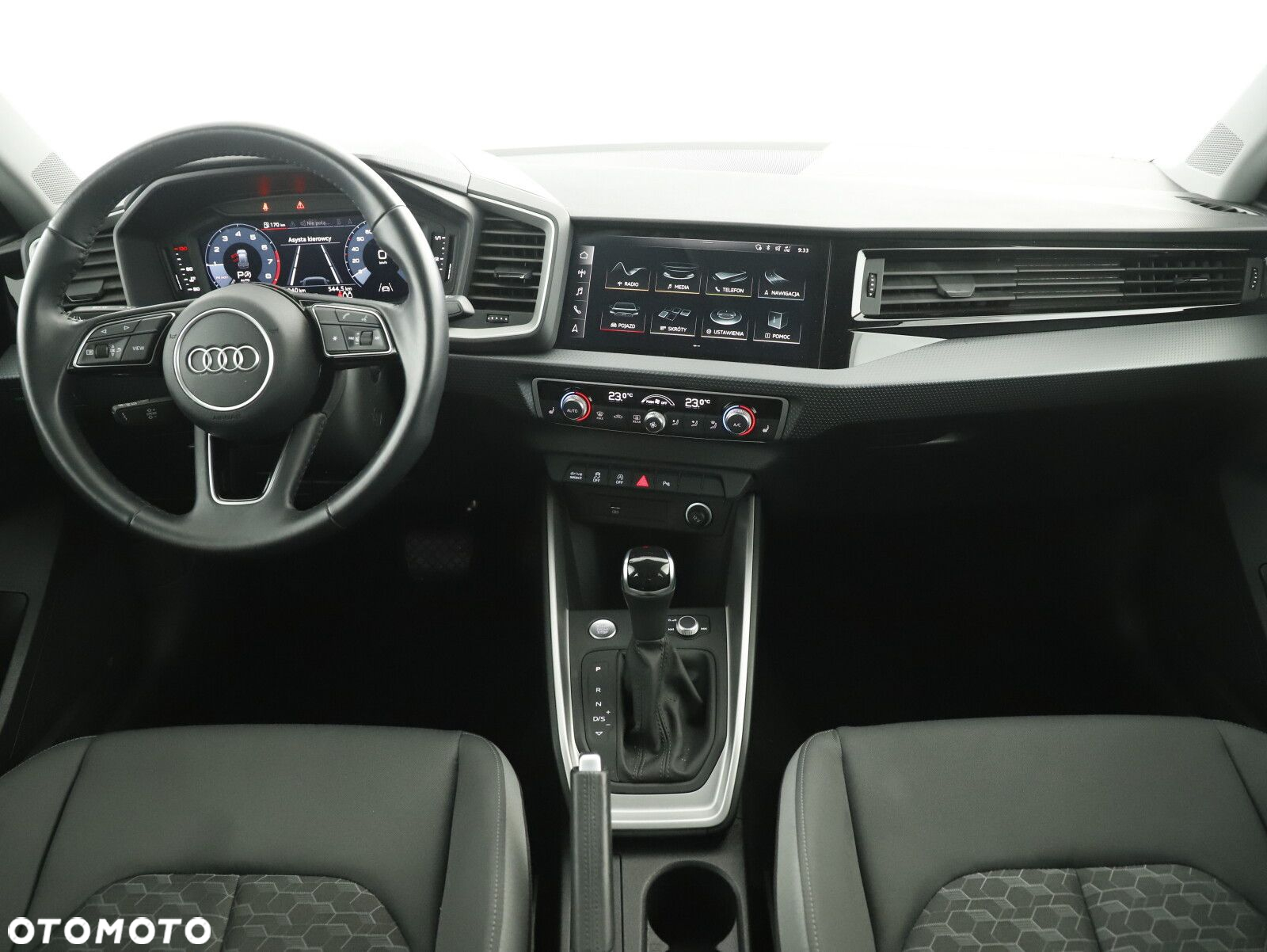 Audi A1 35 TFSI S-Line S tronic - 11