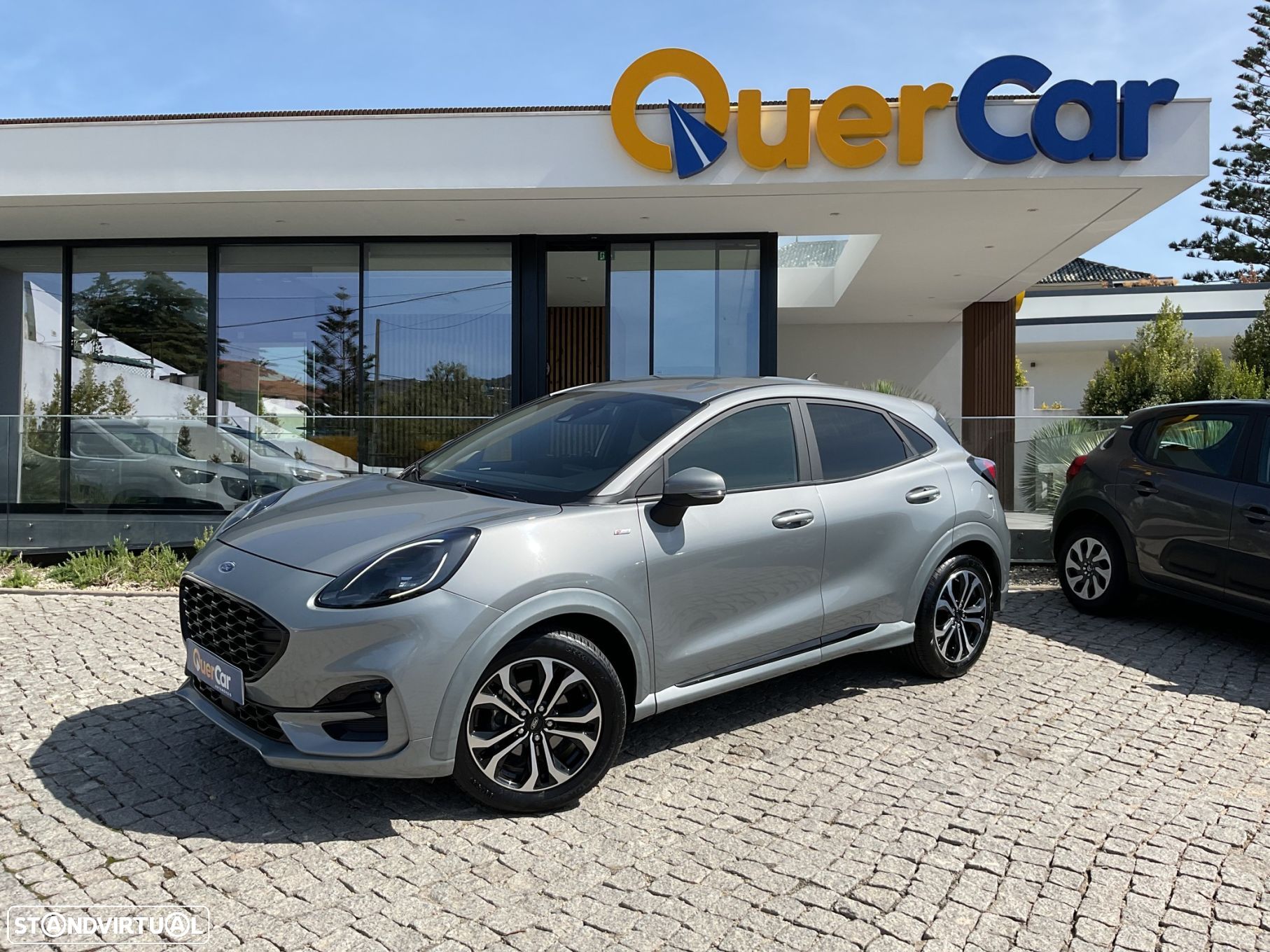 Ford Puma 1.0 EcoBoost MHEV ST-Line Aut. - 1
