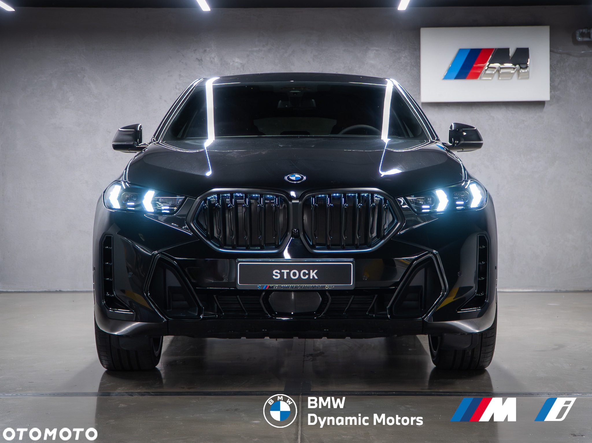 BMW X6 xDrive30d M Sport - 2