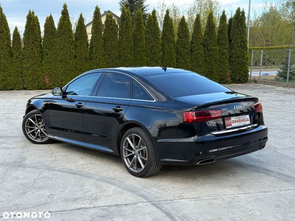 Audi A6 Limousine - 5