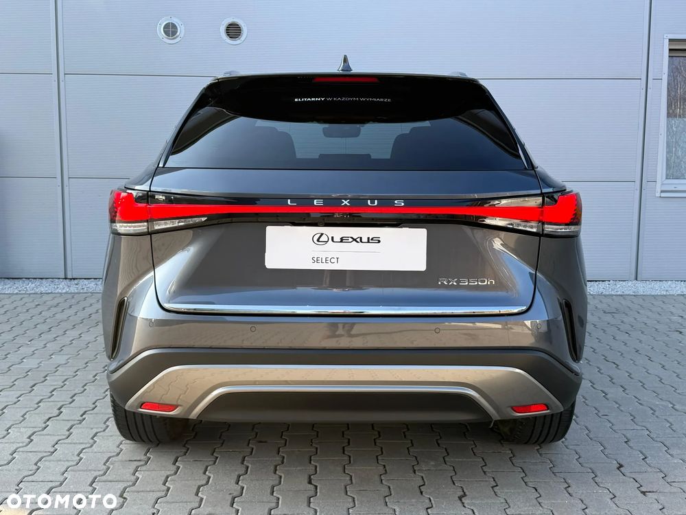 Lexus RX 350h Prestige - 12