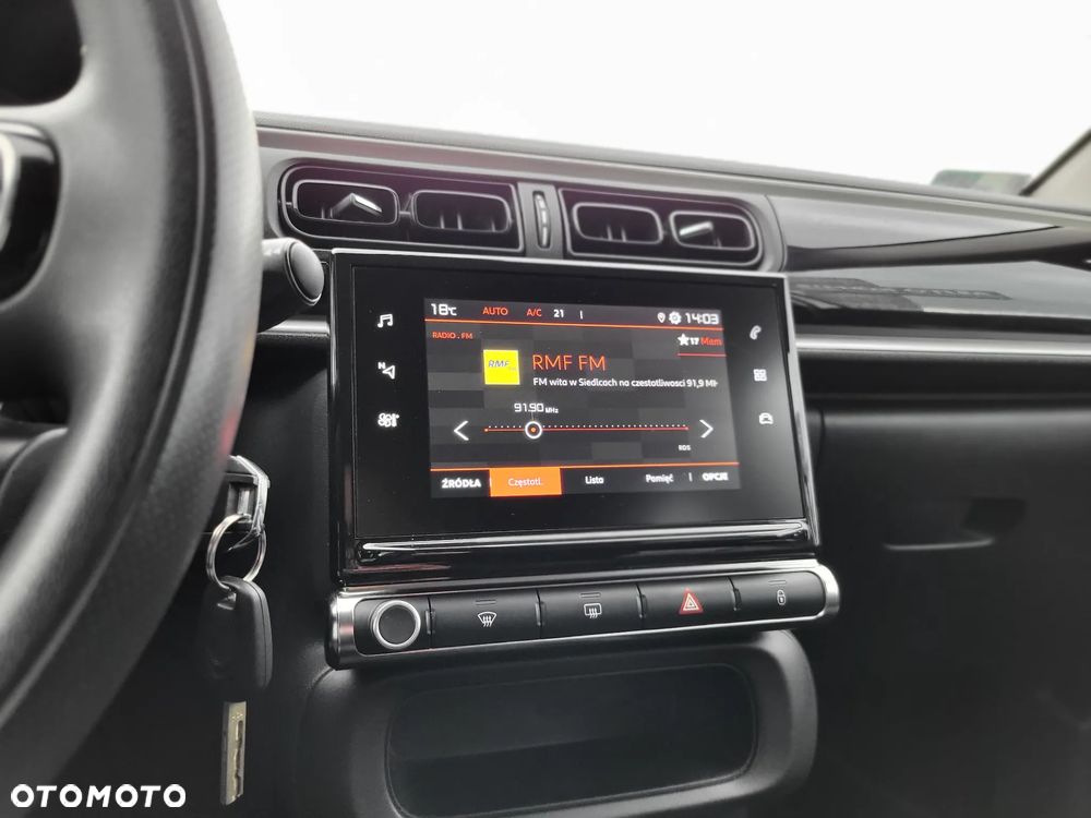 Citroën C3 1.2 PureTech Shine - 14