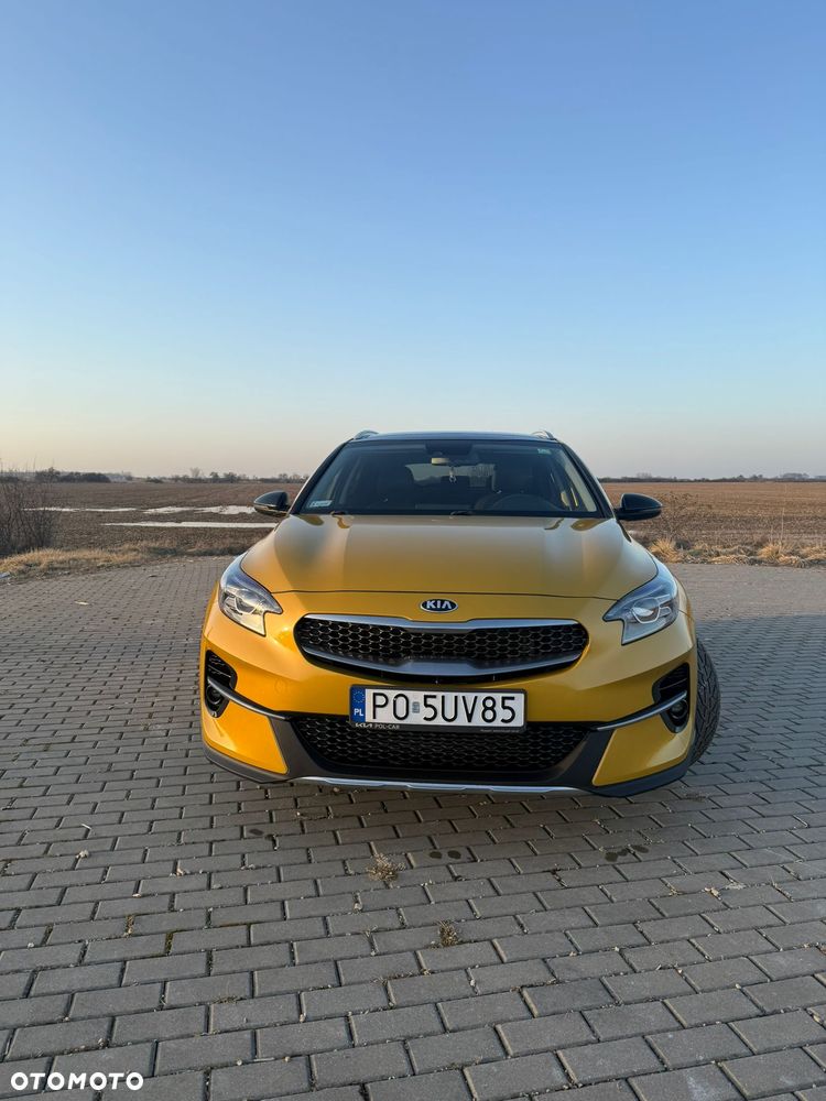 Kia XCeed 1.5 T-GDI L DCT - 7