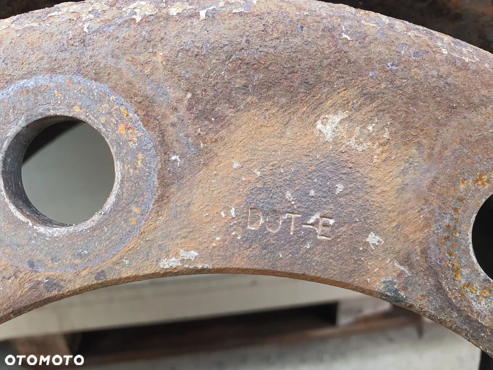 FELGA 17.5 OPONA BRIDGESTONE R-TRAILER  245/70R17.5    IVECO EUROCARGO - 3