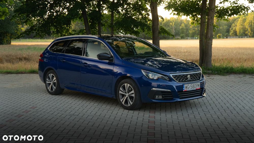 Peugeot 308 PureTech 130 Stop & Start GT-Line Edition - 1