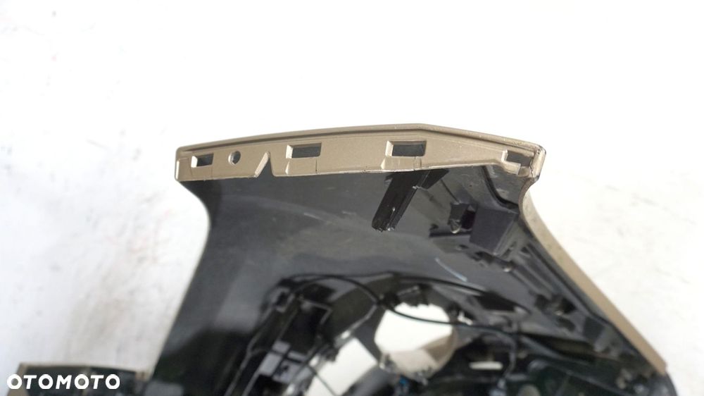 ZDERZAK PRZÓD PRZEDNI RENAULT SCENIC 3 III LIFT TEHNP 13-16 FL 2013-2016 - 12