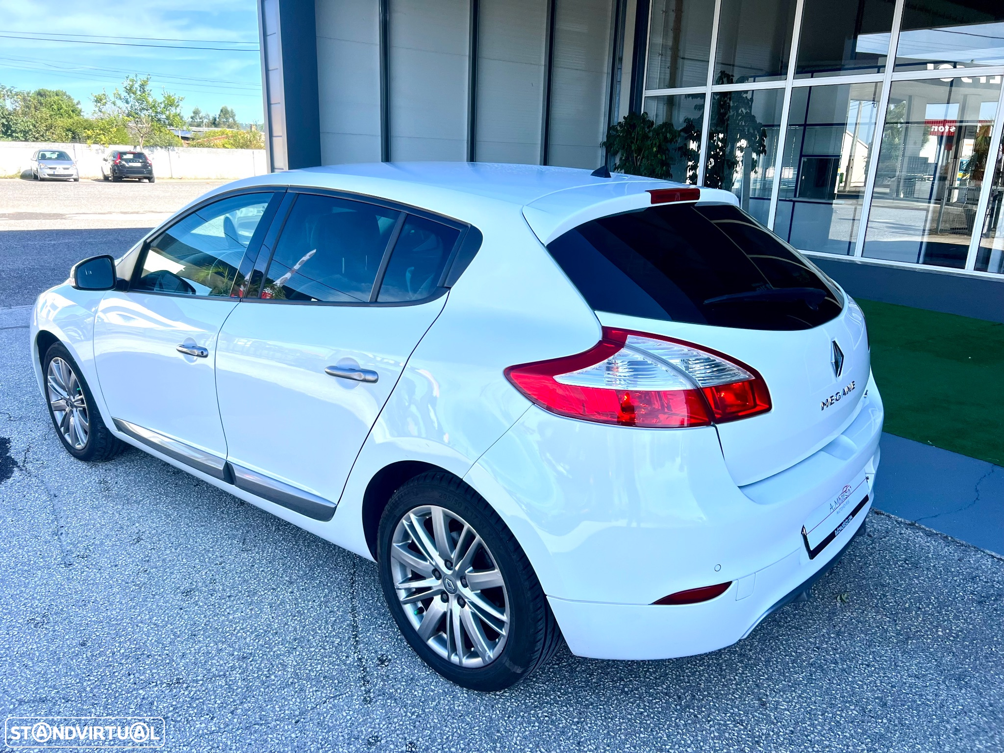 Renault Mégane 1.5 dCi GT Line J18 - 7