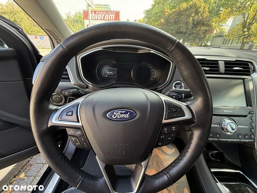 Ford Mondeo - 7