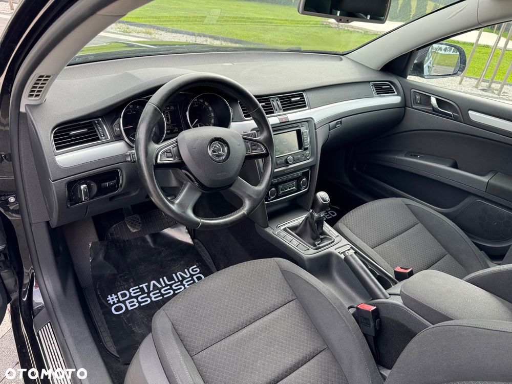 Skoda Superb 2.0 TDI Elegance - 16