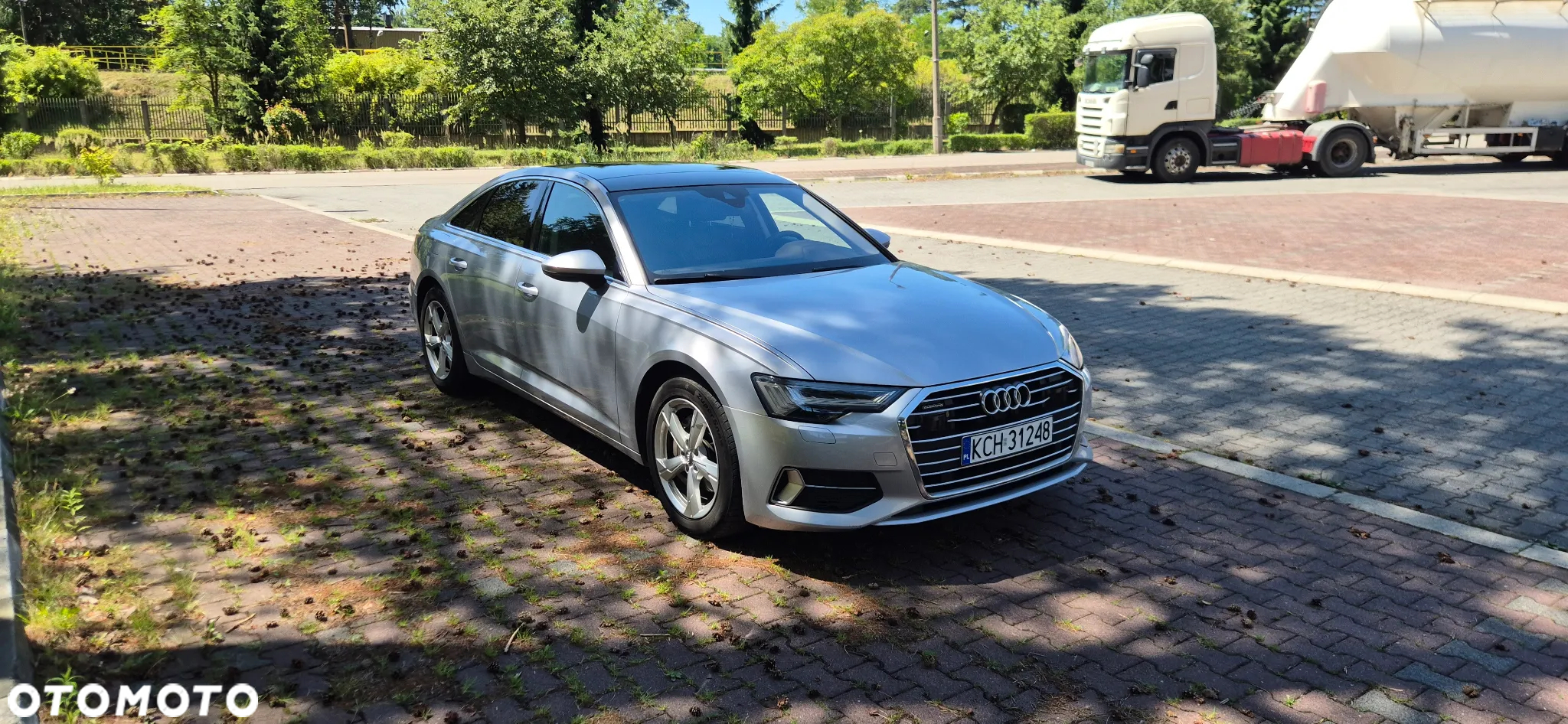 Audi A6 2.0 TDI Quattro S tronic - 6